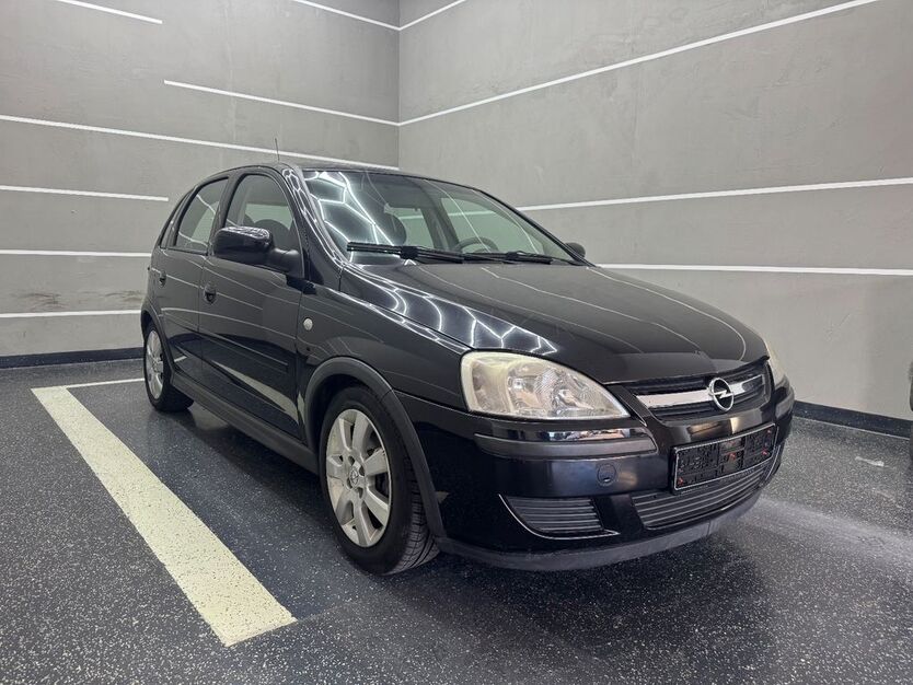 Opel Corsa 88.000 km 2.450 € Stolberg 52222