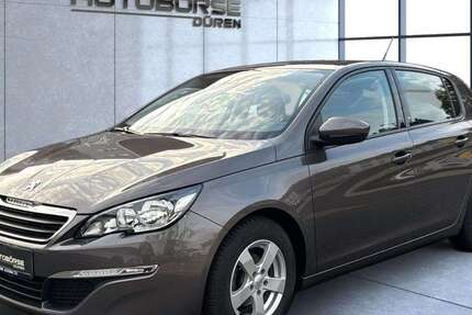 Peugeot 308 54.129 km 9.599 € Düren 52351