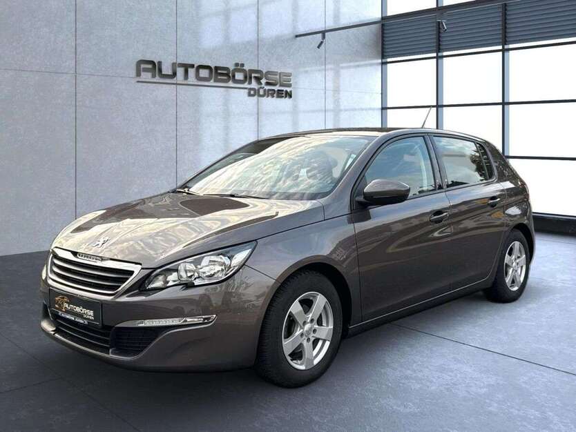 Peugeot 308 54.129 km 9.599 € Düren 52351