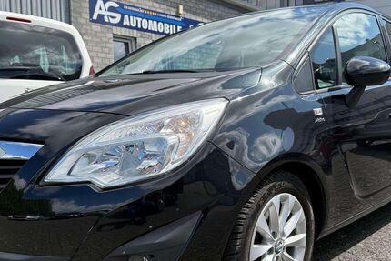 Opel Meriva 115.980 km 8.890 &euro; Übach-Palenberg 52531