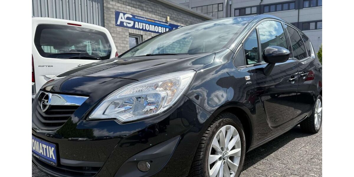 Opel Meriva 115.980 km 8.890 &euro; Übach-Palenberg 52531