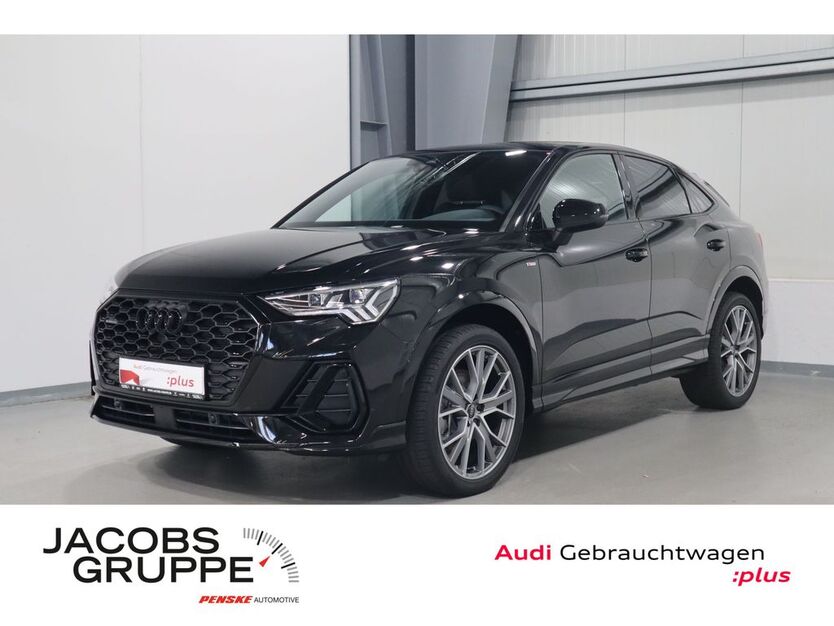 Audi Q3 1.111 km 52.970 € Aachen 52078