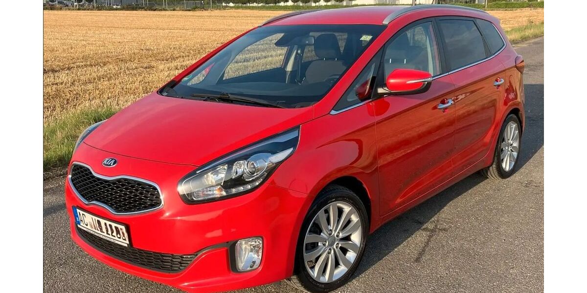 Kia Carens 199.000 km 6.900 &euro; Gangelt 52538