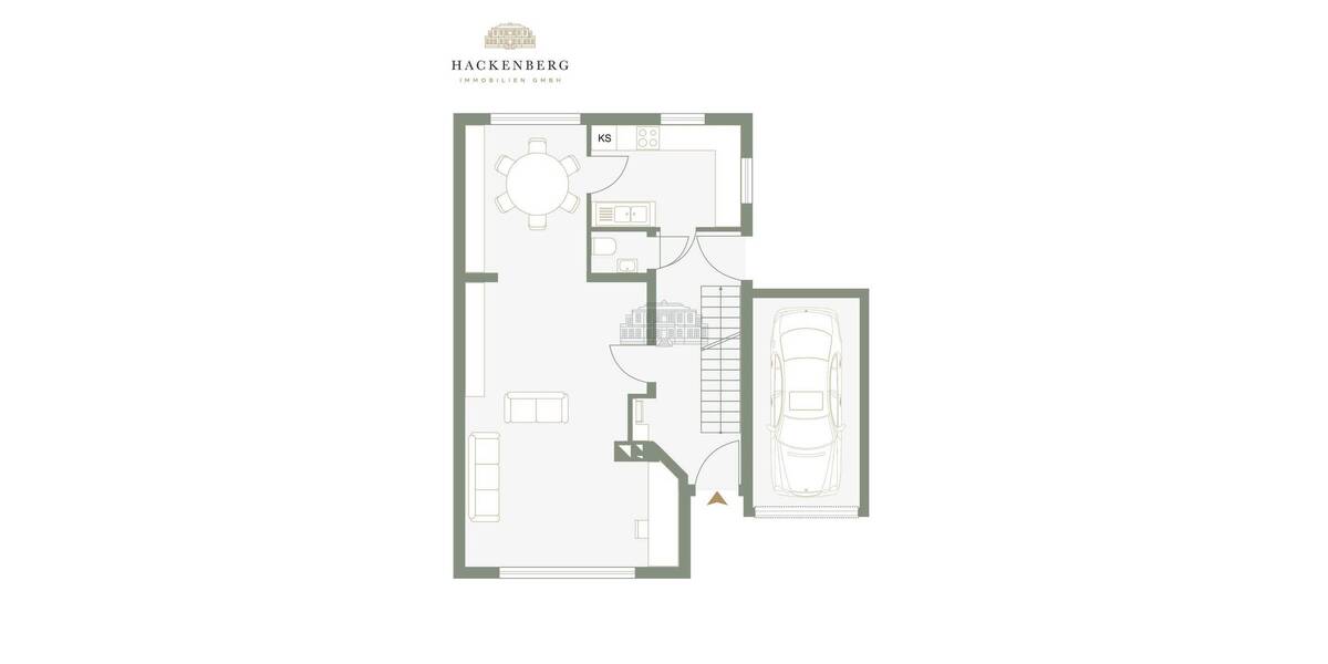 Doppelhaushälfte Aachen Richterich - 5 Zimmer, 115 m&sup2;, 525.000&euro; | Angebot:26500262