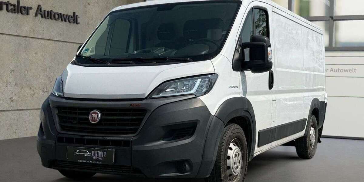 Fiat Ducato 125.000 km 16.999 € Jülich 52428