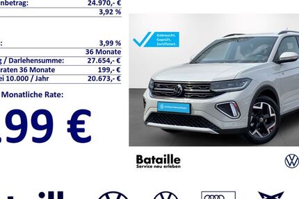VW T-Cross 9.912 km 24.470 &euro; Jülich 52428