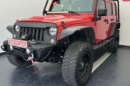 Jeep Wrangler 117.000 km 25.900 &euro; Stolberg 52222