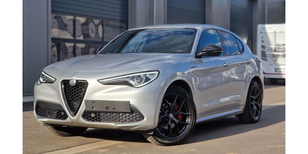 Alfa Romeo Stelvio 61.412 km 35.880 &euro; Düren 52351
