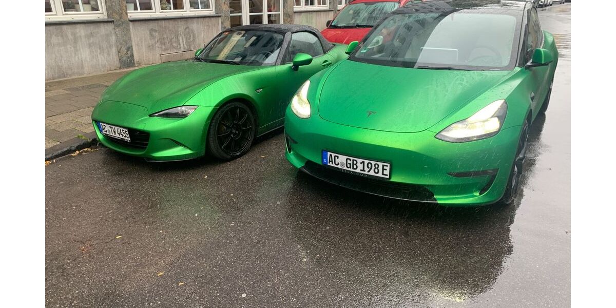 Tesla Model 3 76.800 km 25.800 € Aachen 52062