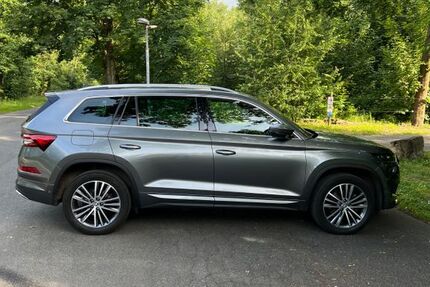 Skoda Kodiaq 66.200 km 34.200 &euro; Düren 52353