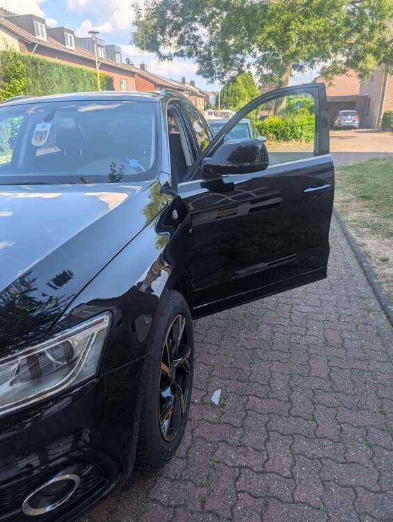 Audi Q5 93.000 km 16.000 € Herzogenrath 52134