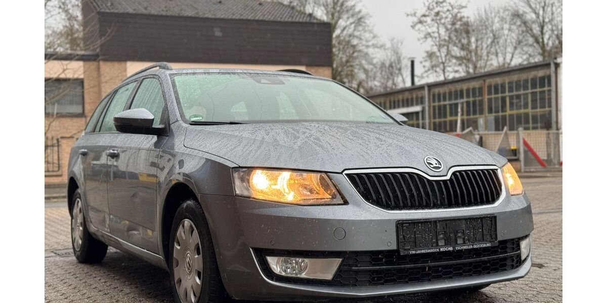 Skoda Octavia 244.596 km 3.990 &euro; Düren 52349