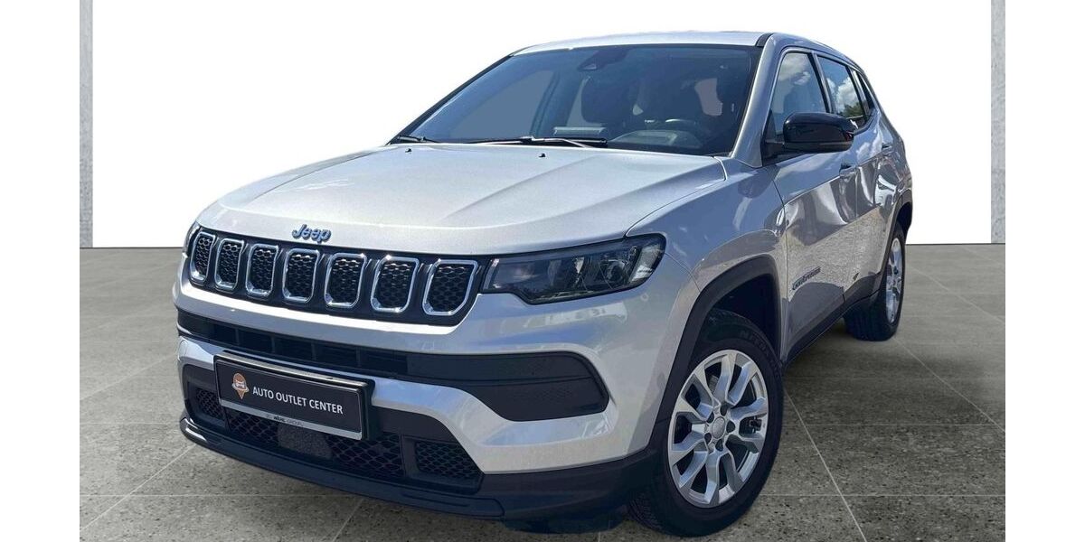 Jeep Compass 72.500 km 16.990 &euro; Aachen 52068