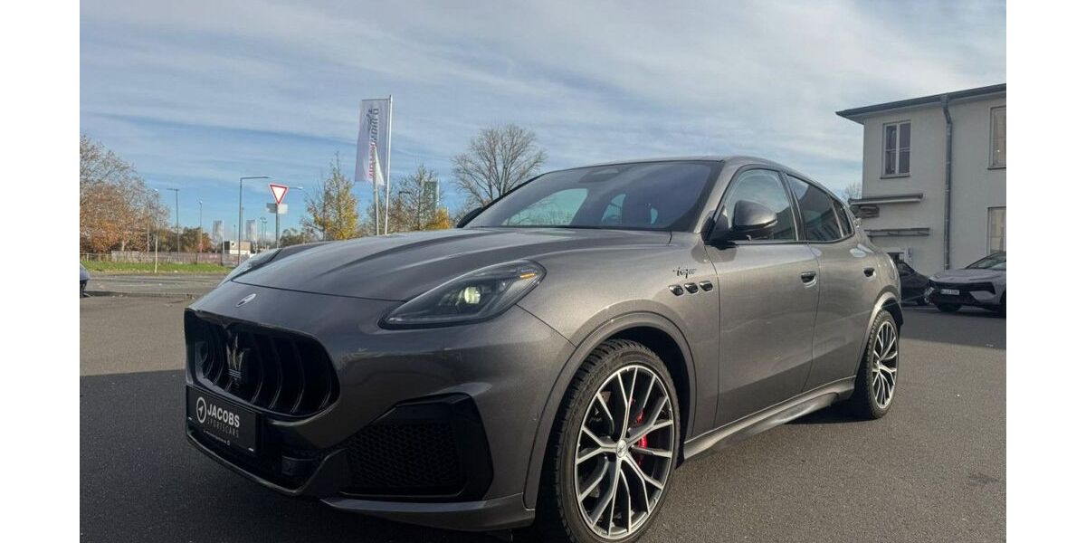 Maserati Grecale 32.800 km 72.930 &euro; Eschweiler 52249