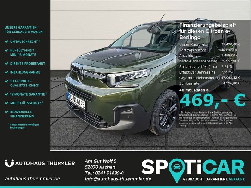 ë-Berlingo