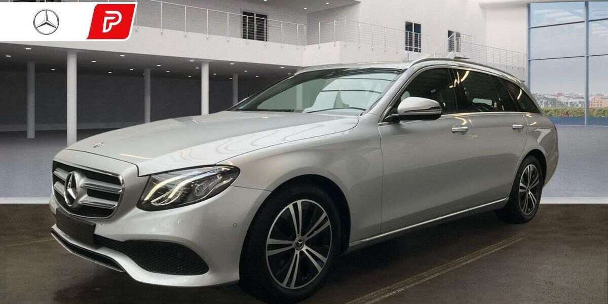 Mercedes-Benz E 220 110.986 km 24.990 &euro; Aldenhoven 52457
