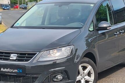 Seat Alhambra 103.000 km 16.099 &euro; Jülich 52428