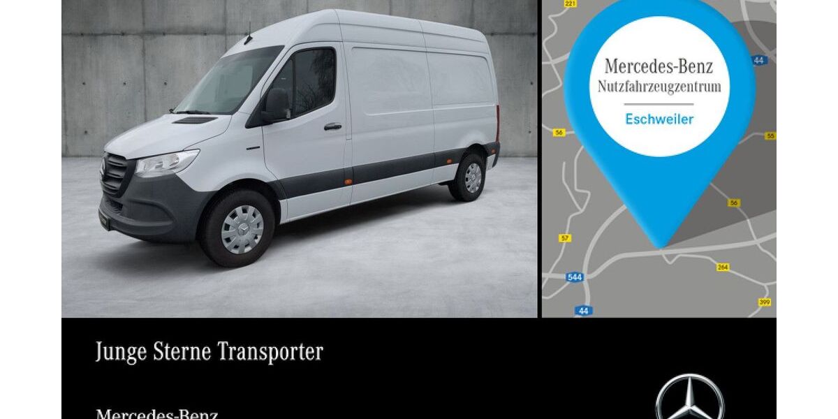 Mercedes-Benz Sprinter 22.077 km 21.991 &euro; Eschweiler 52249