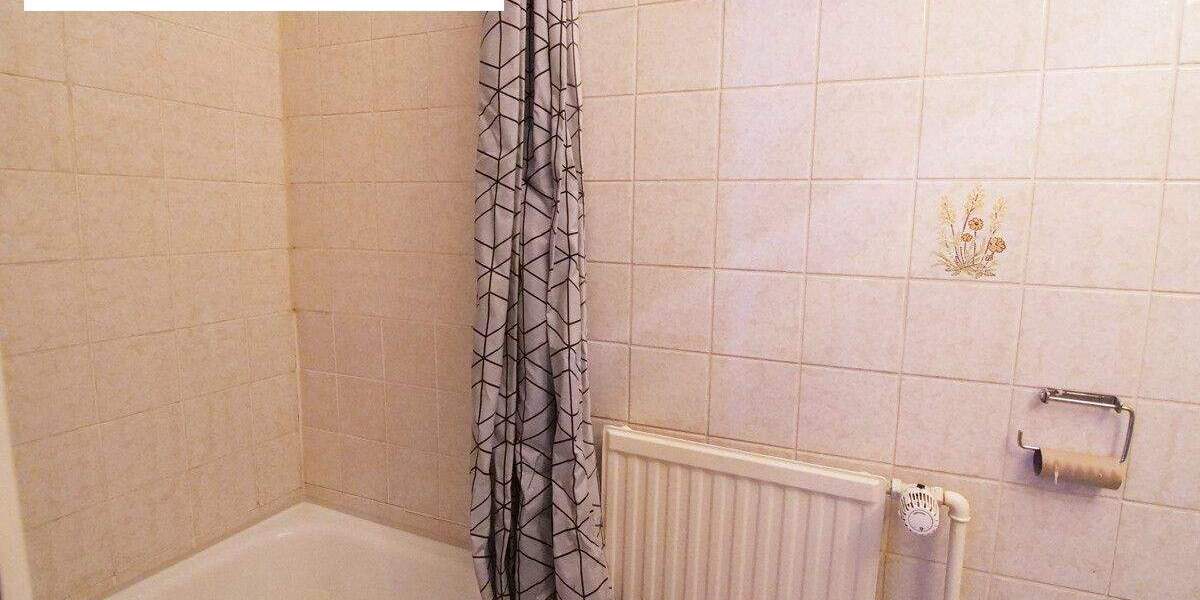 Ideale Investmentwohnung: 1-Zimmer-Apartment am Westpark 1 zimmer