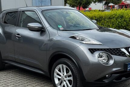 Nissan Juke 127.517 km 6.990 &euro; Alsdorf 52477