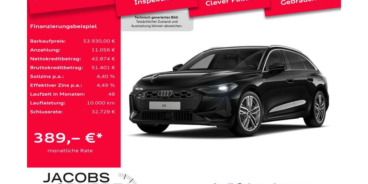 Audi A5 21.907 km 53.930 &euro; Geilenkirchen 52511