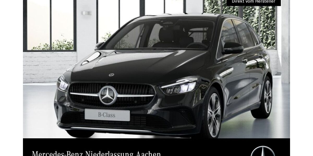 Mercedes-Benz B 200 9.900 km 37.990 € Aachen 52068
