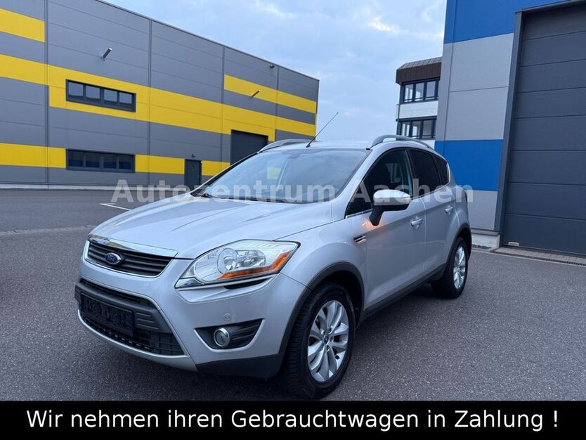 Ford Kuga 210.000 km 5.499 € aachen 52070