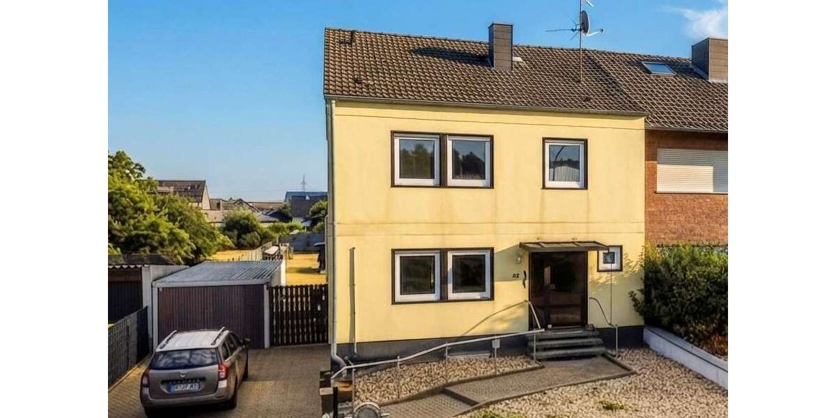 Einfamilienhaus Kreuzau / Stockheim Stockheim - 5 Zimmer, 136 m&sup2;, 1.450&euro; | Angebot:27097017
