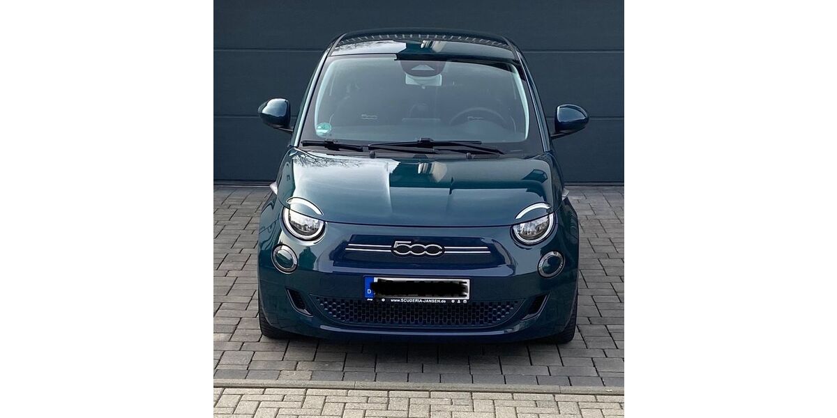Fiat 500e 38.000 km 14.999 &euro; Alsdorf 52477