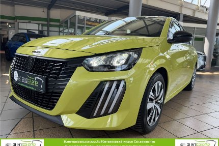 Peugeot 208 21.000 km 14.945 &euro; Geilenkirchen 52511