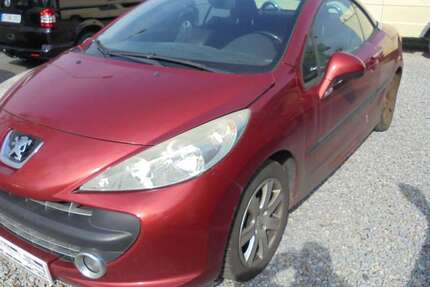 Peugeot 207 287.687 km 450 &euro; Aachen 52076
