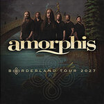 Amorphis Borderland Tour 2026