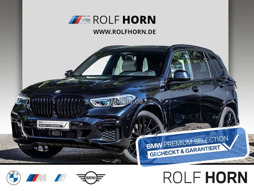 BMW X5 60.963 km 64.640 € Düren 52355