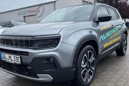 Jeep Avenger 30.000 km 29.900 &euro; Jülich 52428