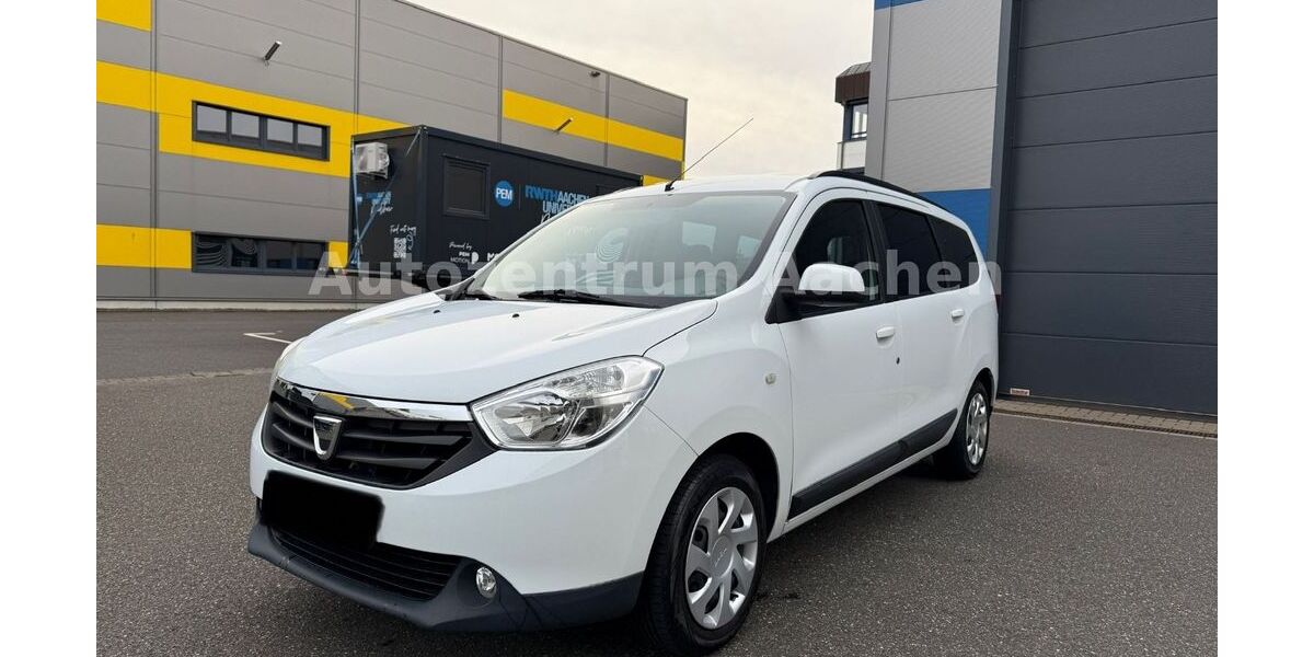 Dacia Lodgy 150.000 km 3.900 &euro; aachen 52070