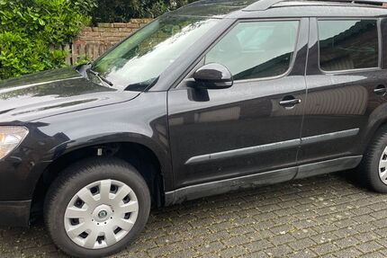 Skoda Yeti 130.541 km 7.500 &euro; Würselen 52146