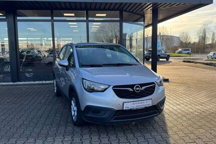 Opel Crossland (X) 50.353 km 13.490 &euro; Jülich 52428