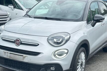 Fiat 500X 25.800 km 12.400 &euro; Aachen 52070