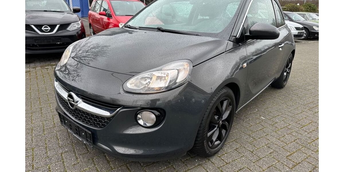 Opel Adam 83.000 km 6.800 € Aachen 52070