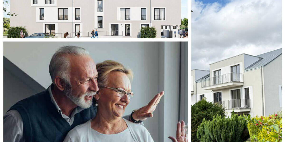 Etagenwohnung Herzogenrath - 3 Zimmer, 89 m&sup2;, 331.900&euro; | Angebot:26730515