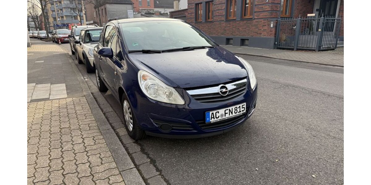 Opel Corsa 103.000 km 2.870 &euro; Baesweiler 52499