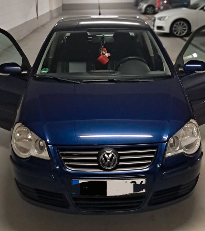 VW Polo 138.000 km 2.800 € Monschau 52156