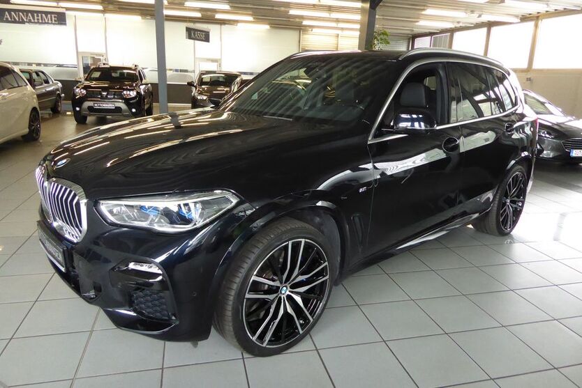BMW X5 58.777 km 57.990 € Herzogenrath 52134
