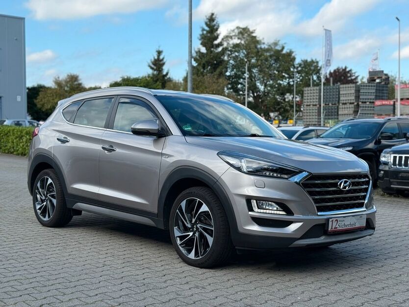 Hyundai TUCSON 150.580 km 18.400 € Alsdorf 52477
