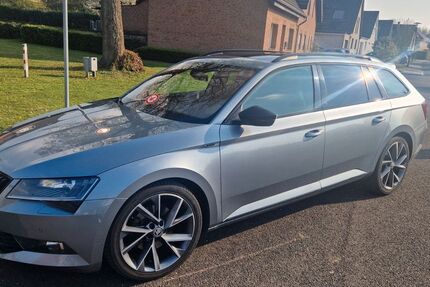 Skoda Superb 110.000 km 22.500 &euro; Übach-Palenberg 52531