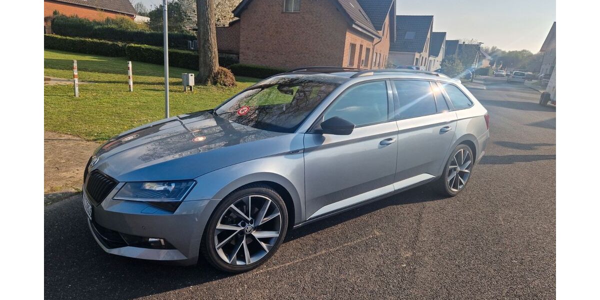 Skoda Superb 110.000 km 22.500 &euro; Übach-Palenberg 52531