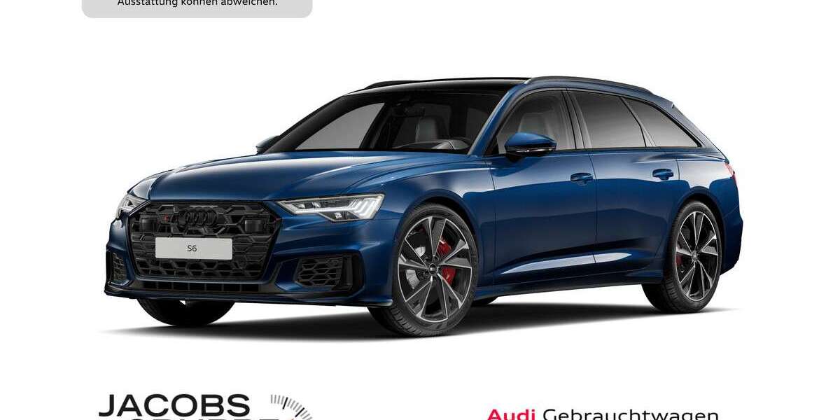 Audi S6 6.785 km 71.970 &euro; Aachen 52078