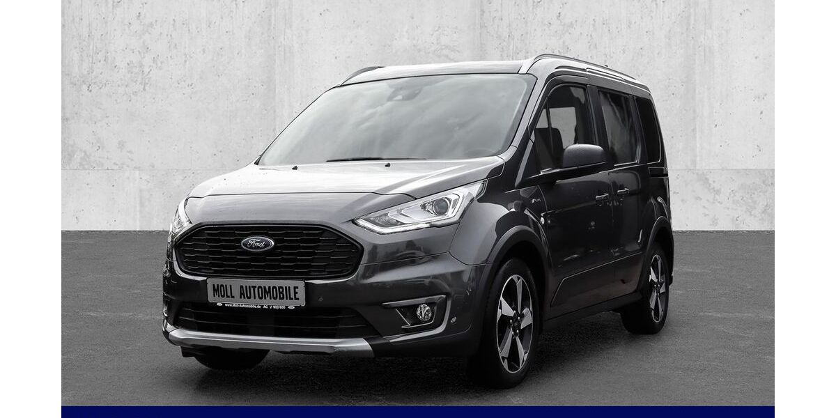 Ford Tourneo Connect 54.000 km 24.790 &euro; Aachen 52078