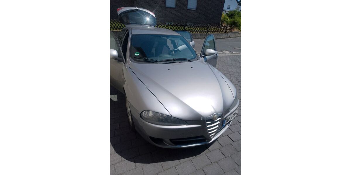 Alfa Romeo 147 186.100 km 1.350 &euro; linnich 52441