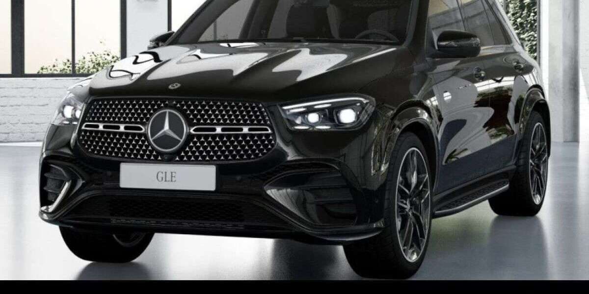 Mercedes-Benz GLE 450 9.900 km 91.990 &euro; Aachen 52068